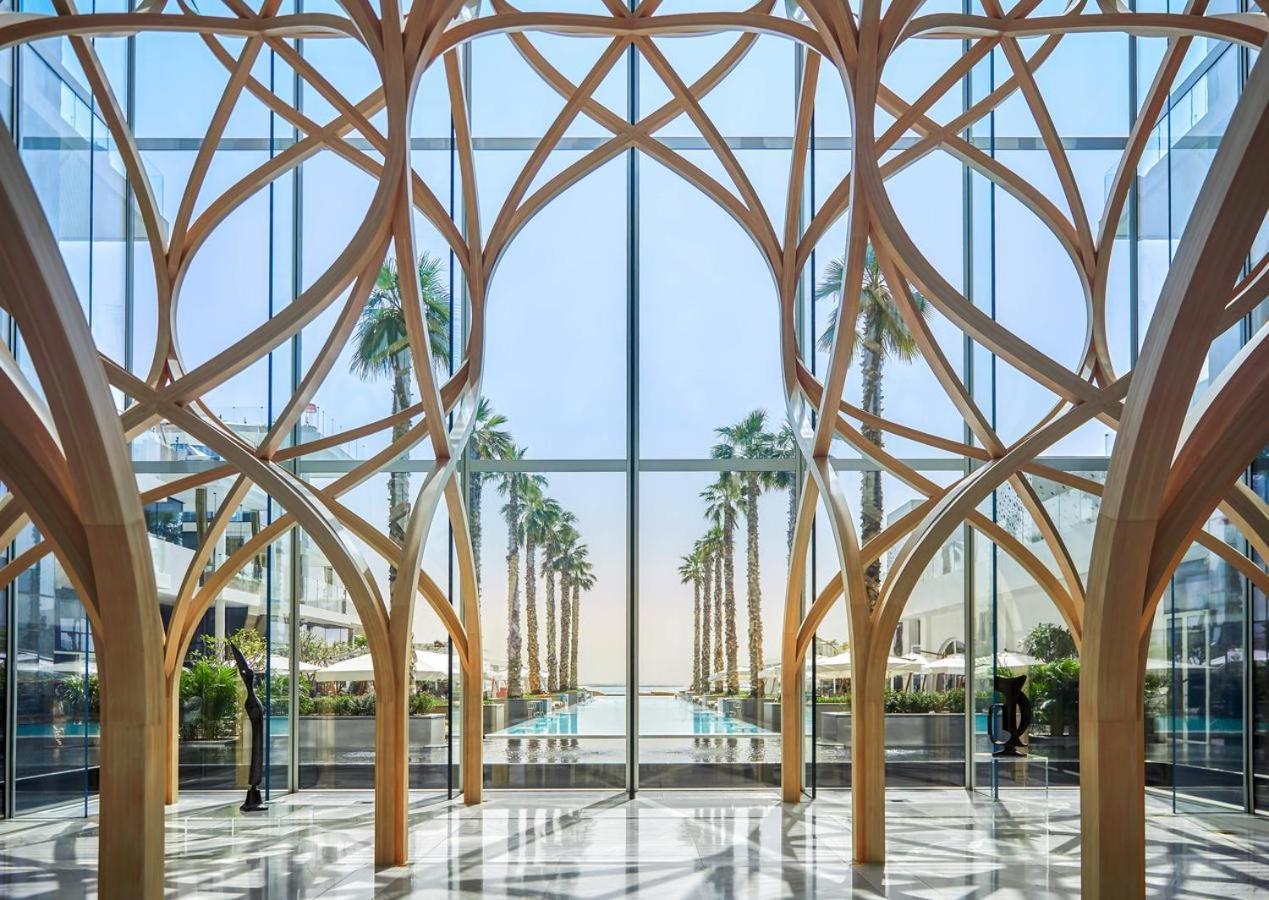 Five Palm Residence - Platinium Dubaj Kültér fotó