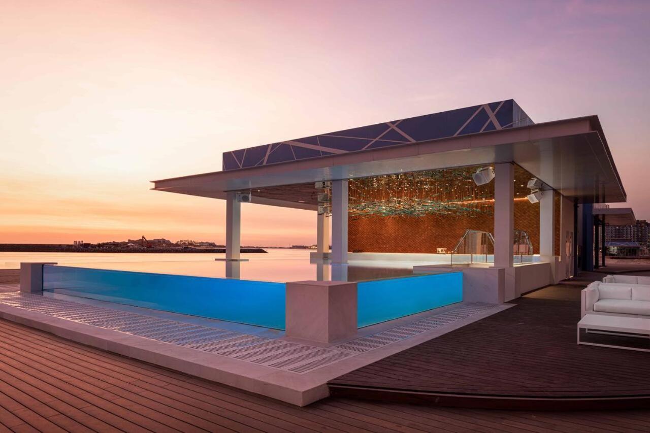 Five Palm Residence - Platinium Dubaj Kültér fotó