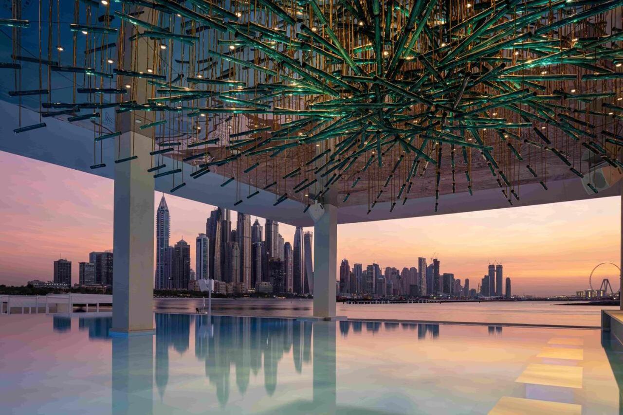 Five Palm Residence - Platinium Dubaj Kültér fotó