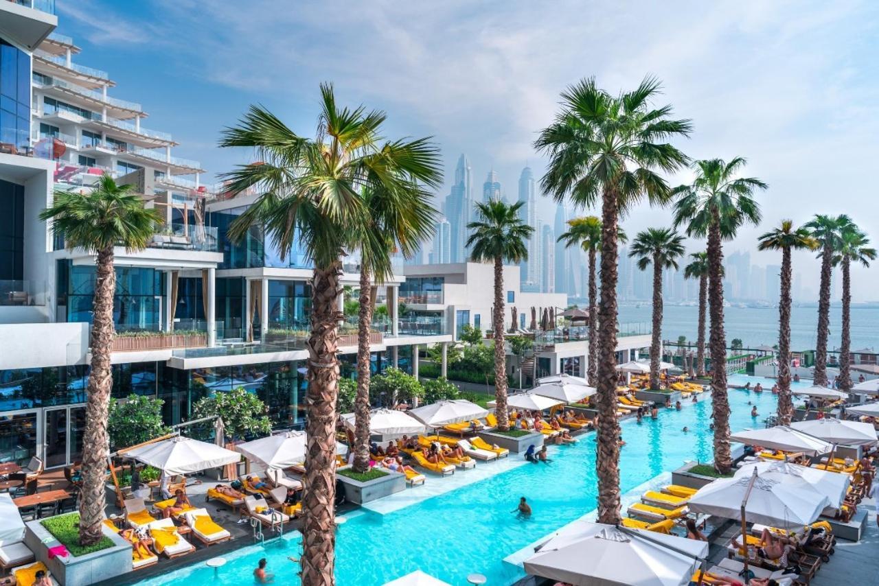 Five Palm Residence - Platinium Dubaj Kültér fotó