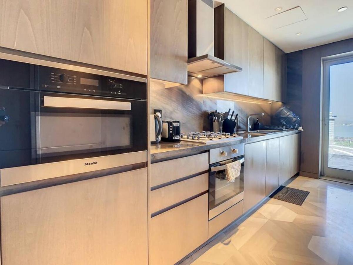 Five Palm Residence - Platinium Dubaj Kültér fotó