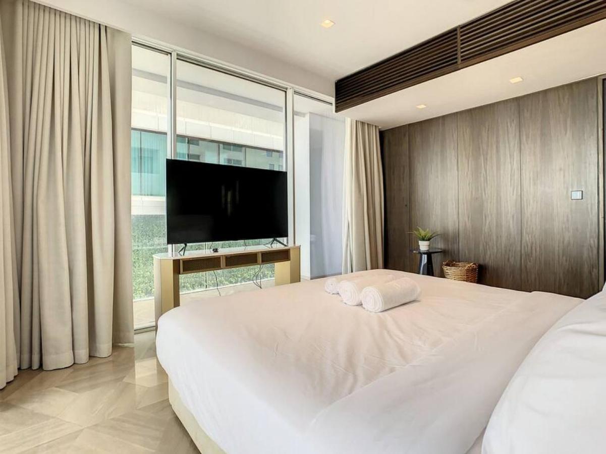 Five Palm Residence - Platinium Dubaj Kültér fotó