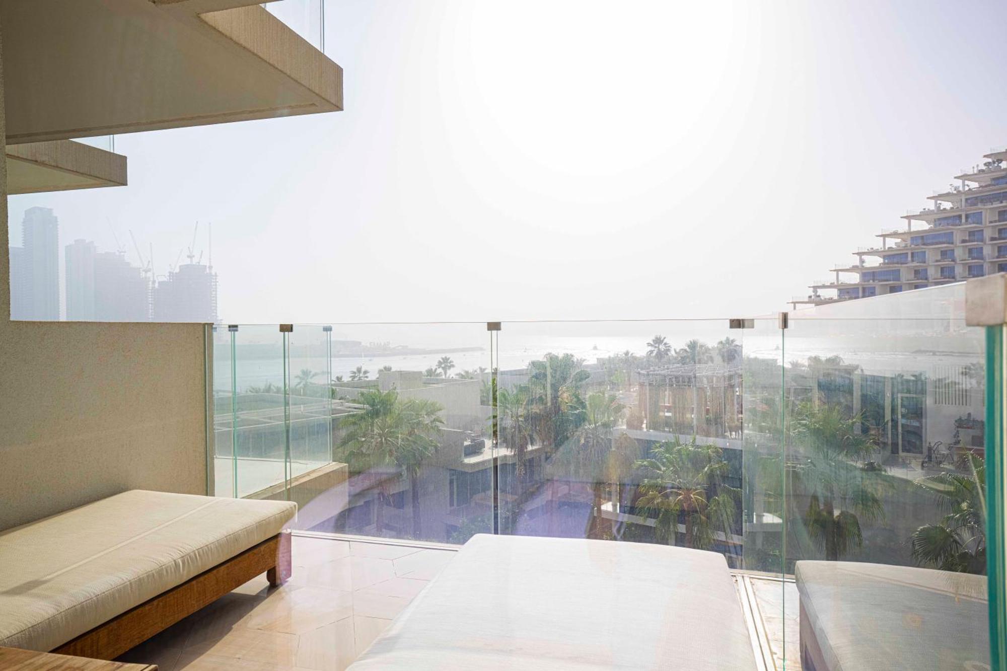 Five Palm Residence - Platinium Dubaj Kültér fotó