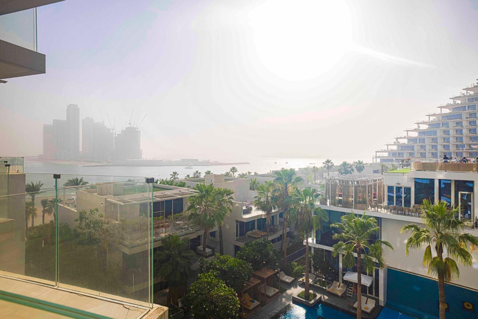 Five Palm Residence - Platinium Dubaj Kültér fotó