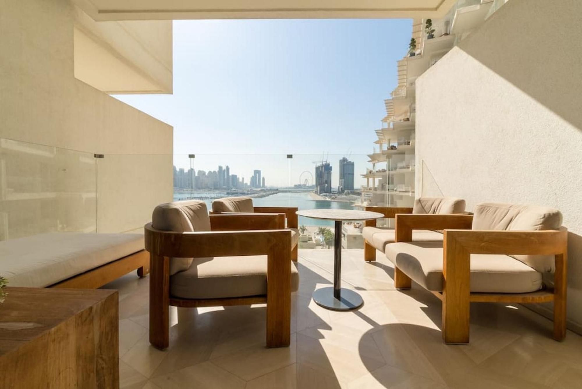 Five Palm Residence - Platinium Dubaj Kültér fotó