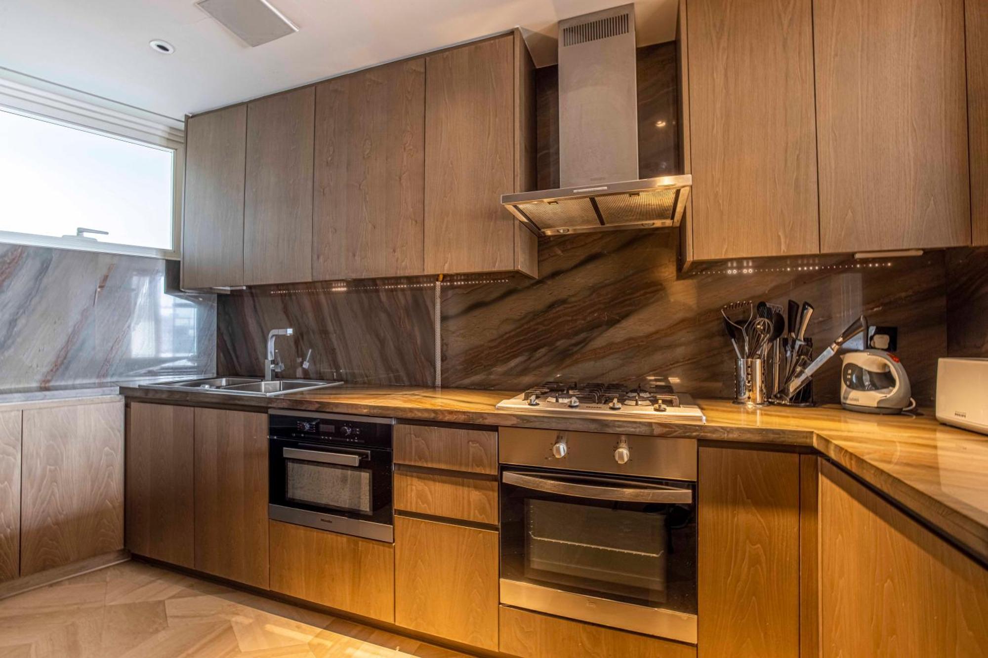 Five Palm Residence - Platinium Dubaj Kültér fotó