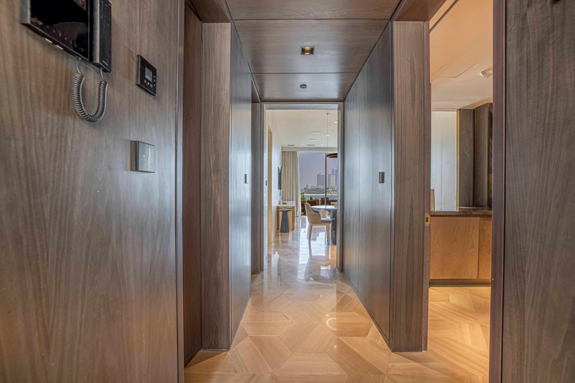 Five Palm Residence - Platinium Dubaj Kültér fotó