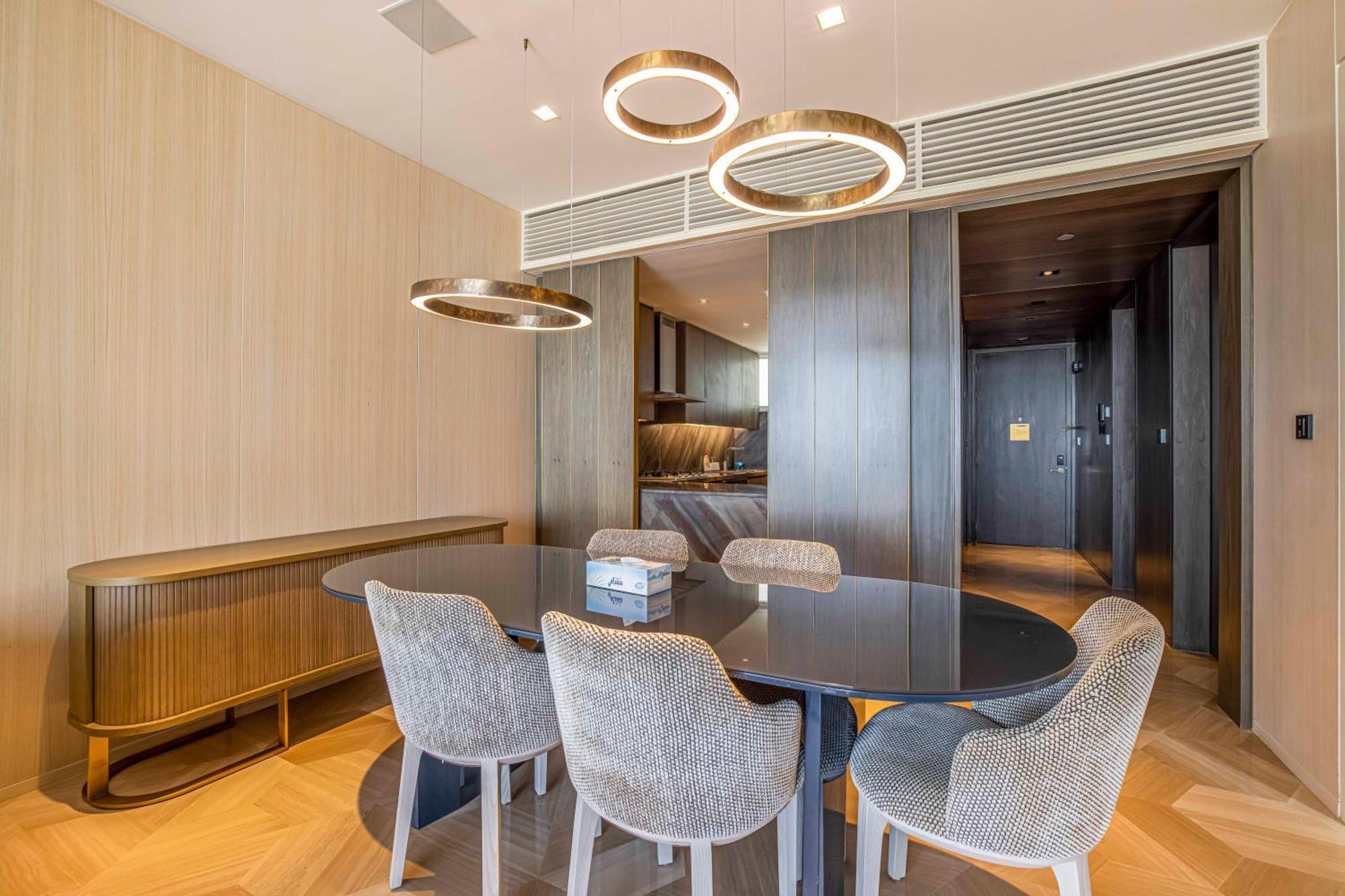 Five Palm Residence - Platinium Dubaj Kültér fotó