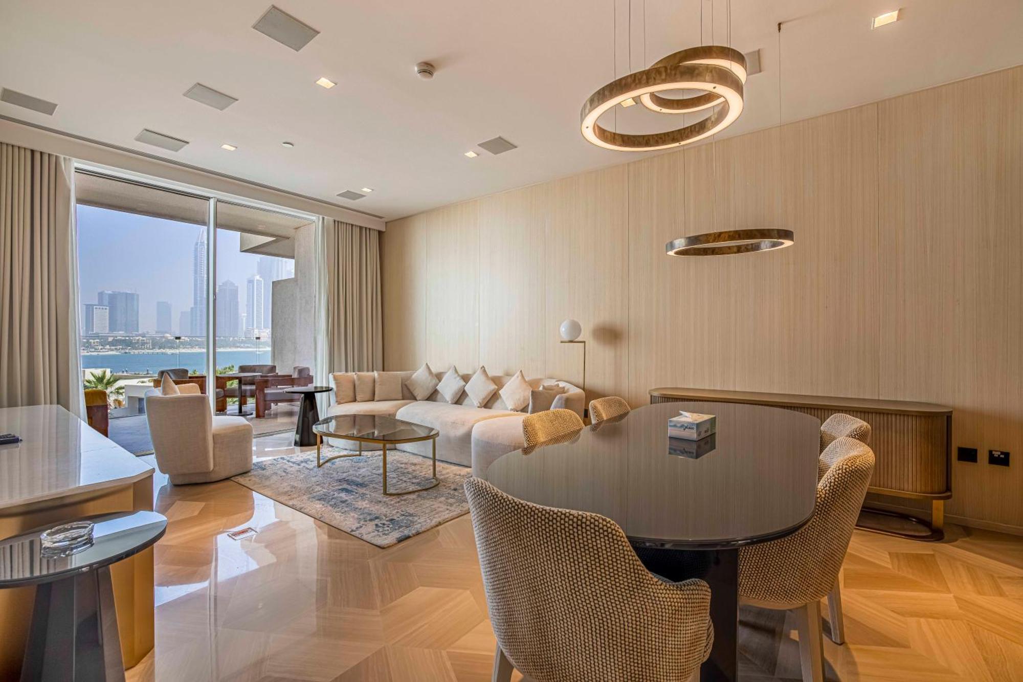 Five Palm Residence - Platinium Dubaj Kültér fotó