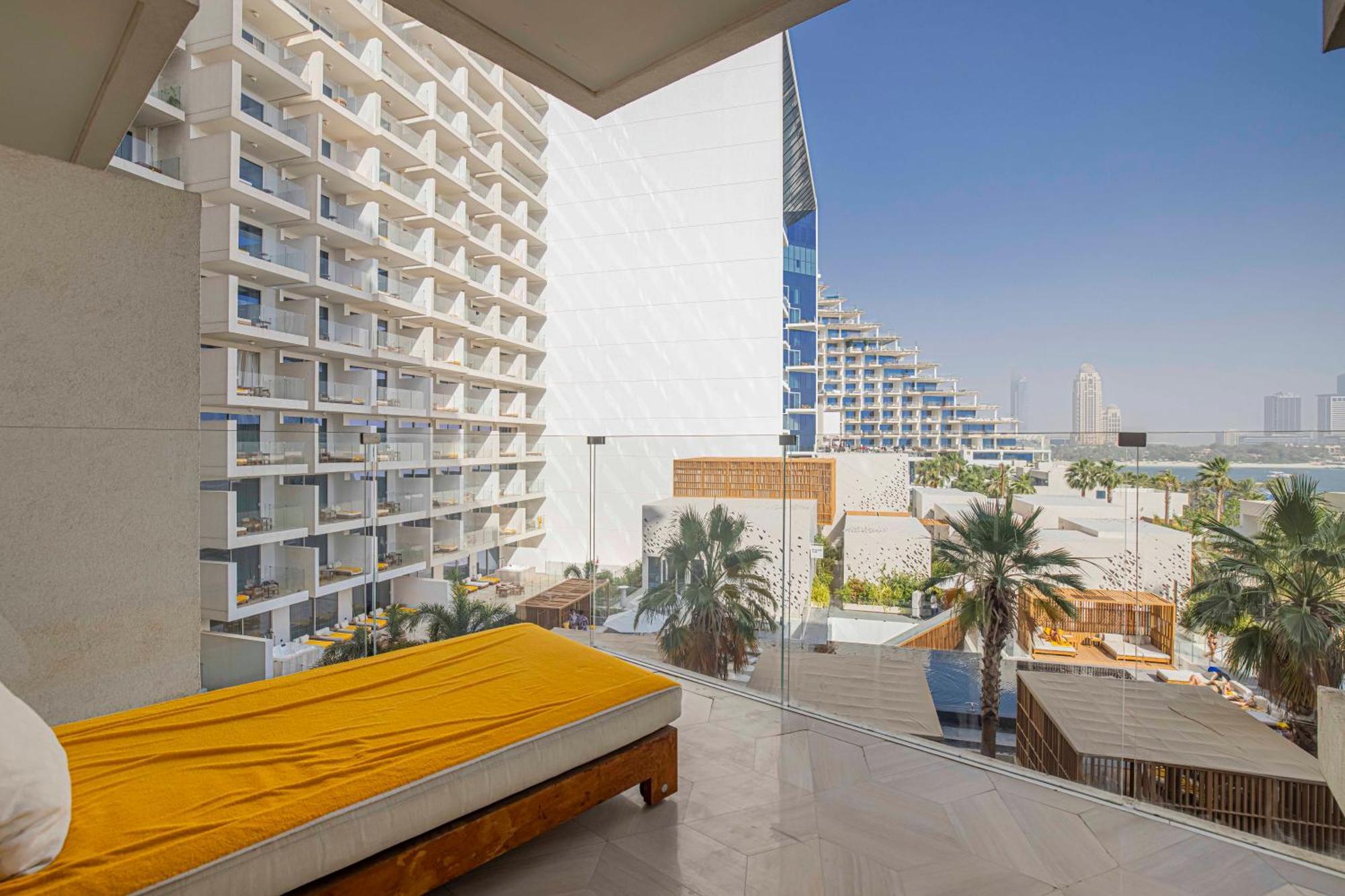 Five Palm Residence - Platinium Dubaj Kültér fotó