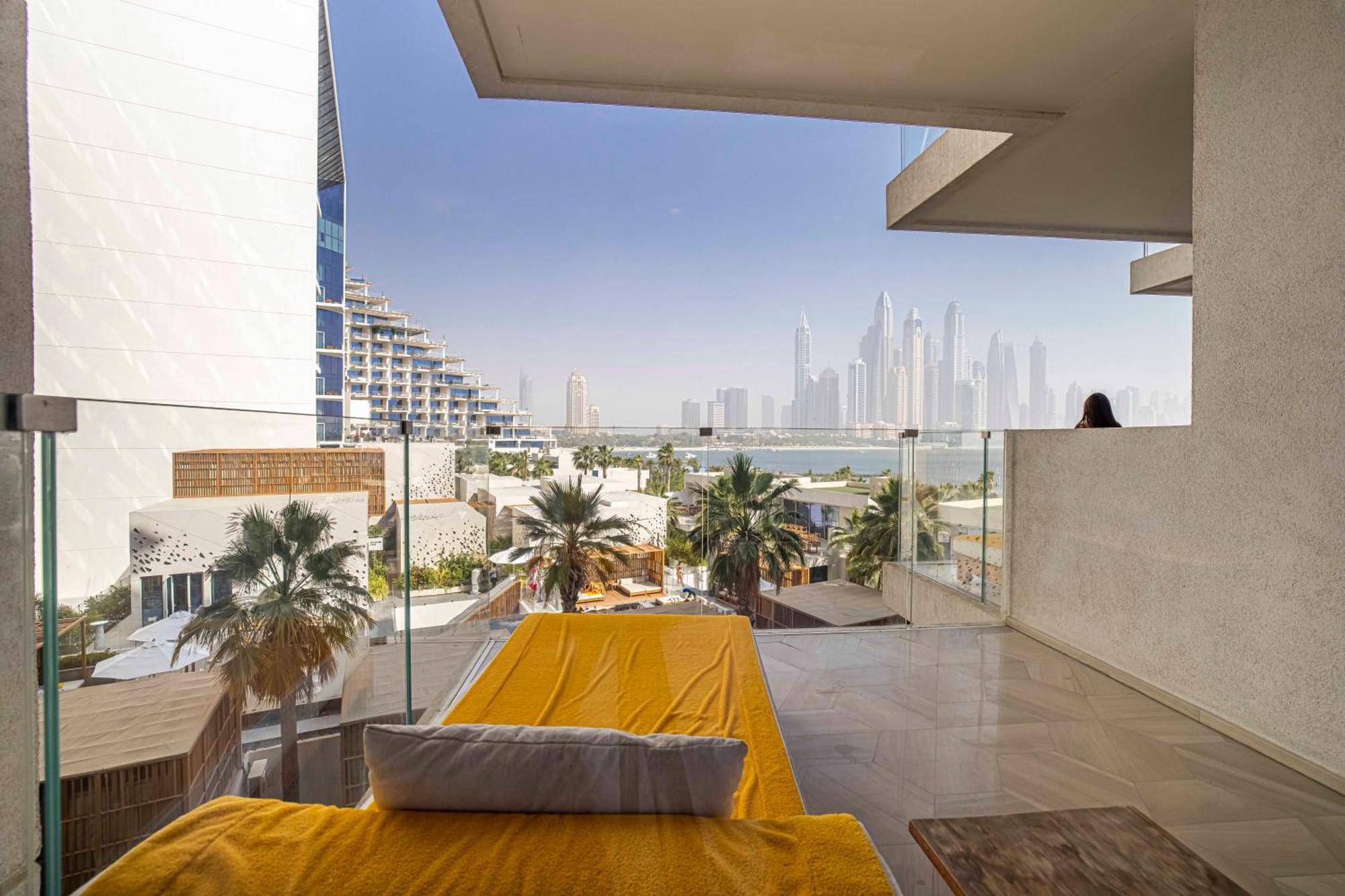 Five Palm Residence - Platinium Dubaj Kültér fotó
