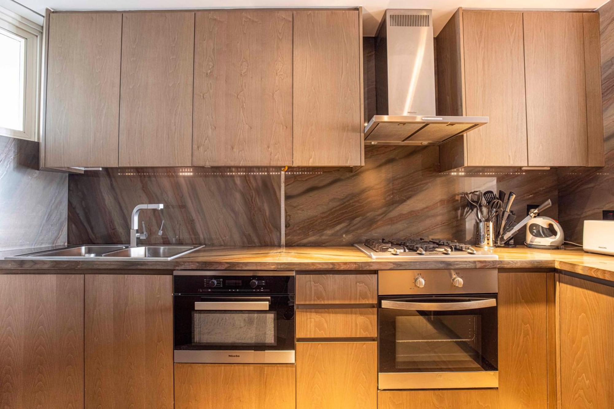 Five Palm Residence - Platinium Dubaj Kültér fotó