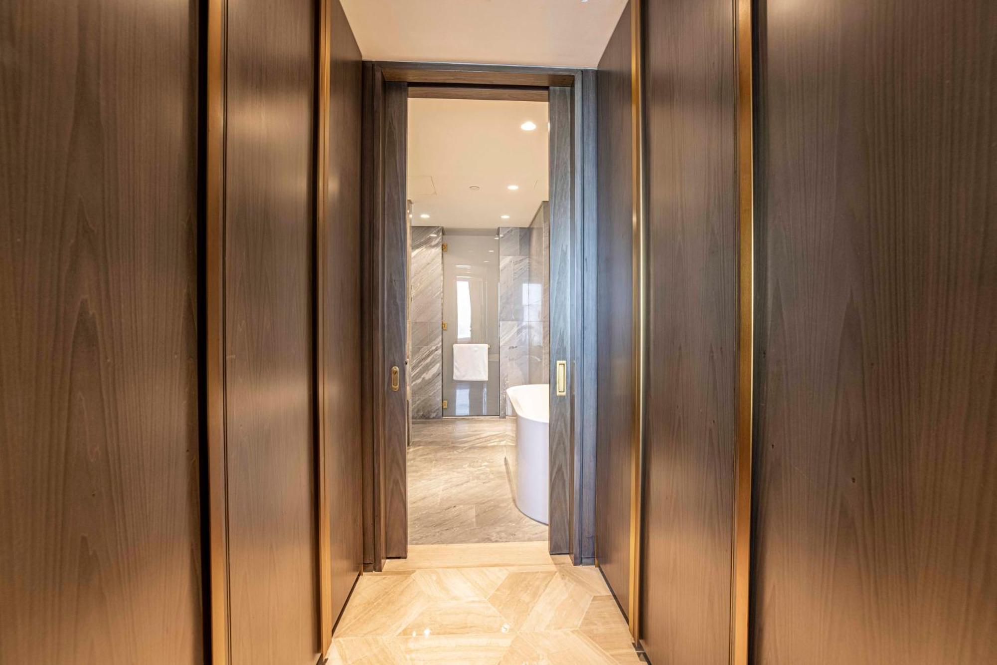 Five Palm Residence - Platinium Dubaj Kültér fotó