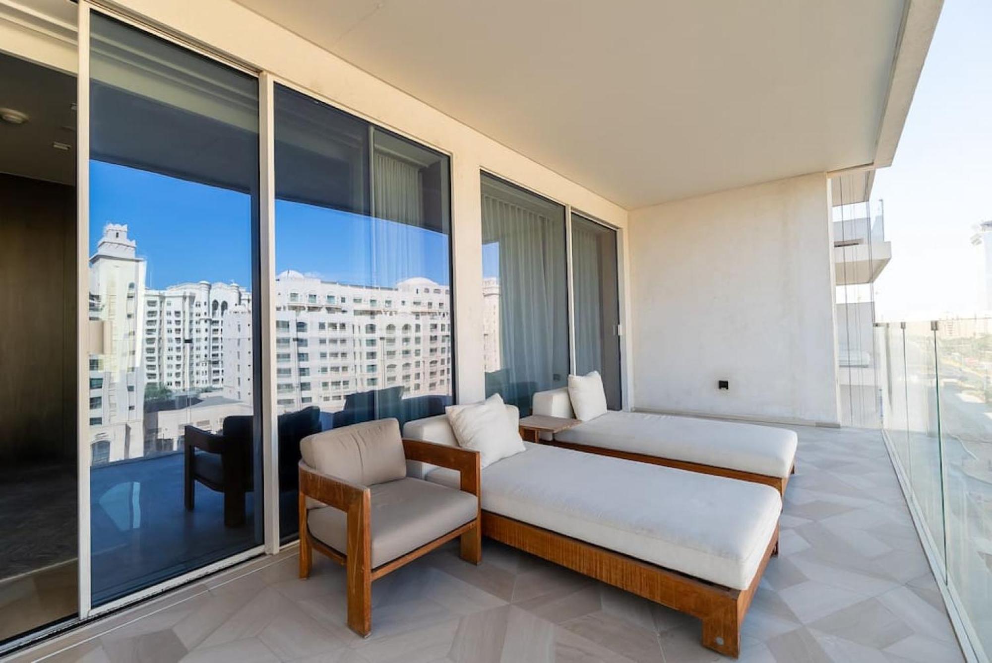 Five Palm Residence - Platinium Dubaj Kültér fotó
