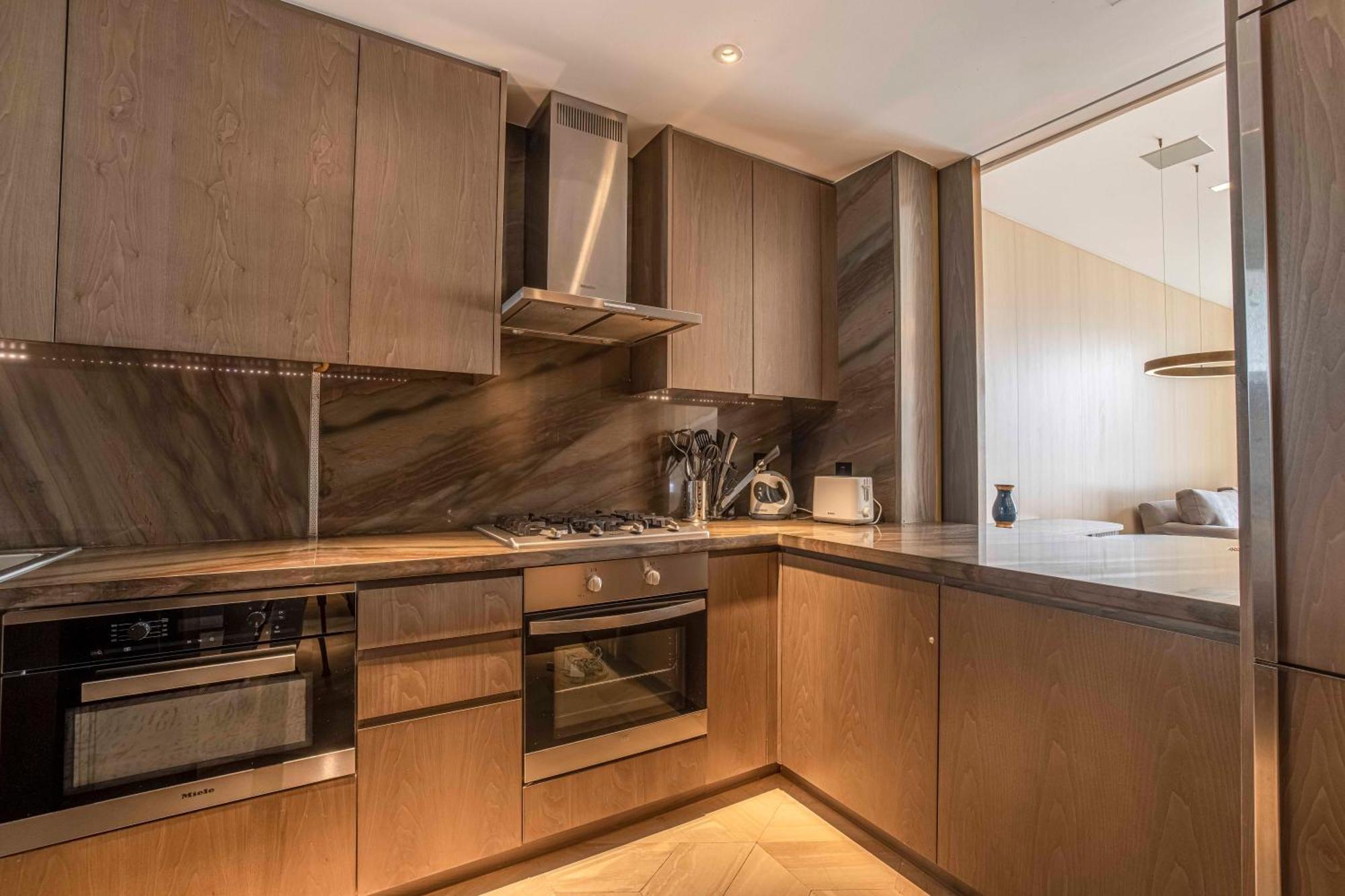 Five Palm Residence - Platinium Dubaj Kültér fotó