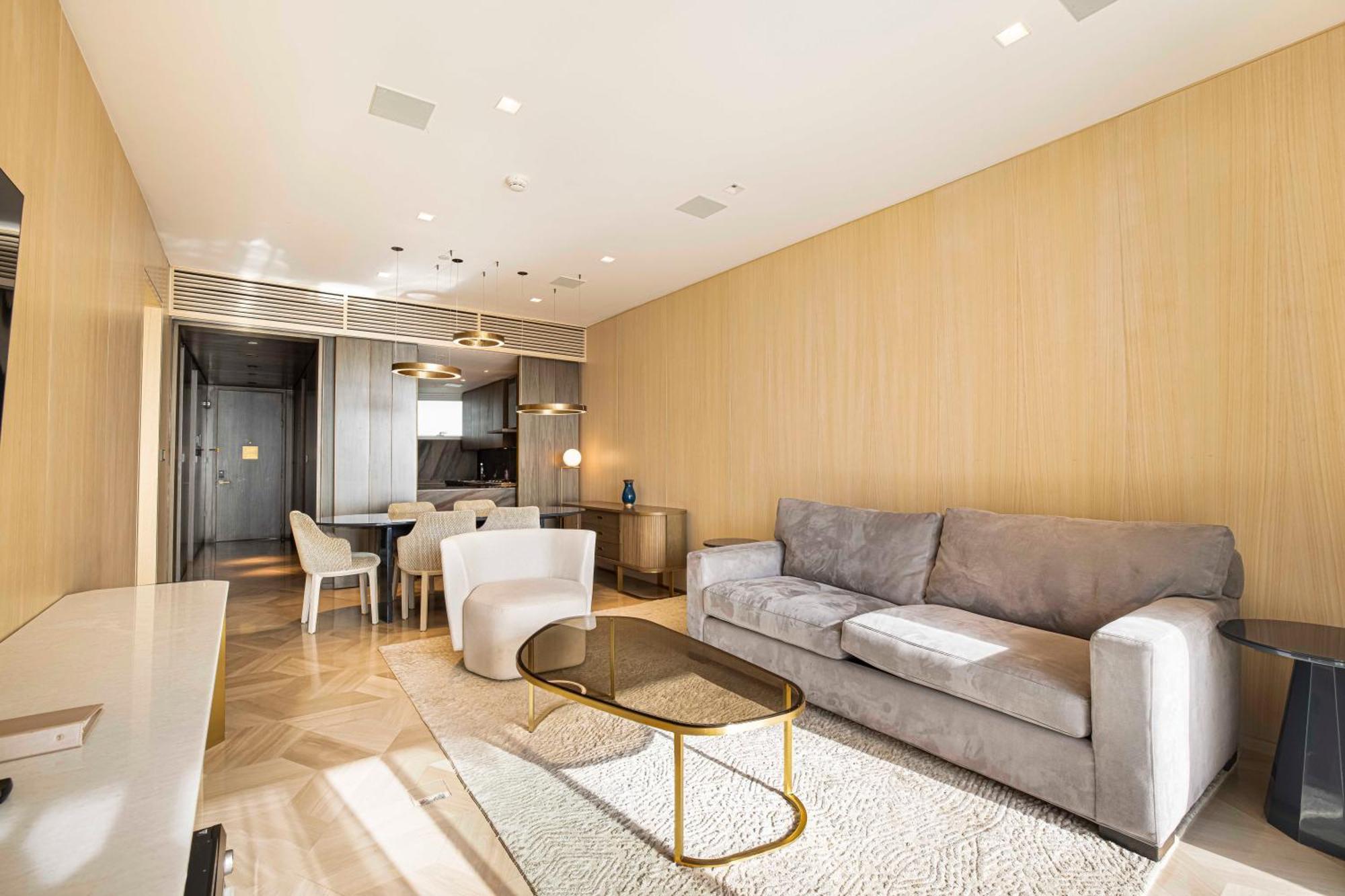Five Palm Residence - Platinium Dubaj Kültér fotó