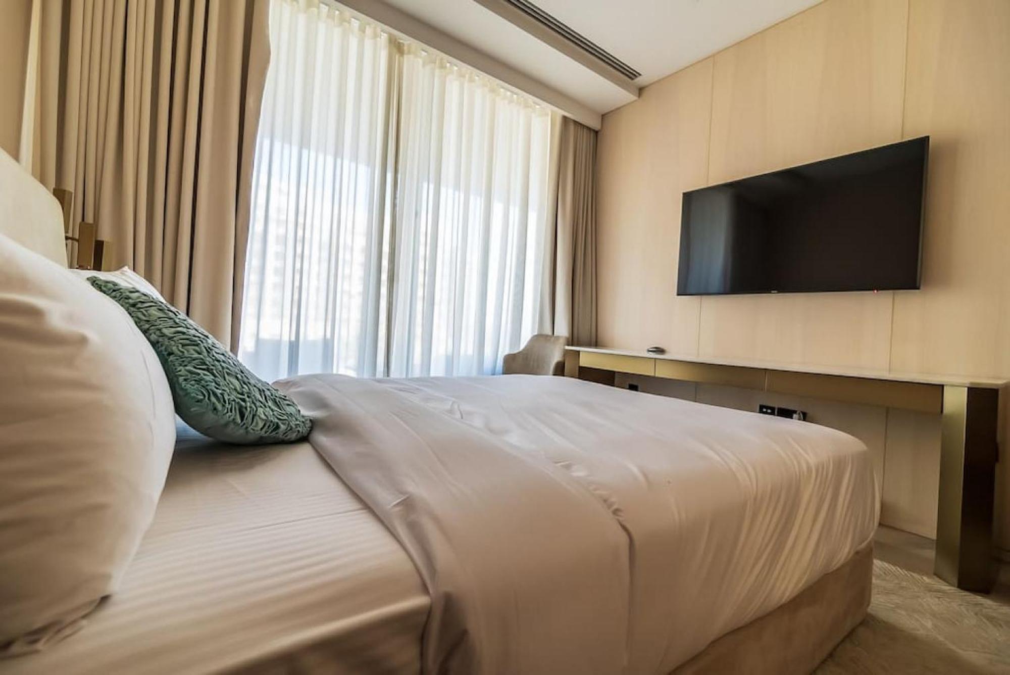 Five Palm Residence - Platinium Dubaj Kültér fotó
