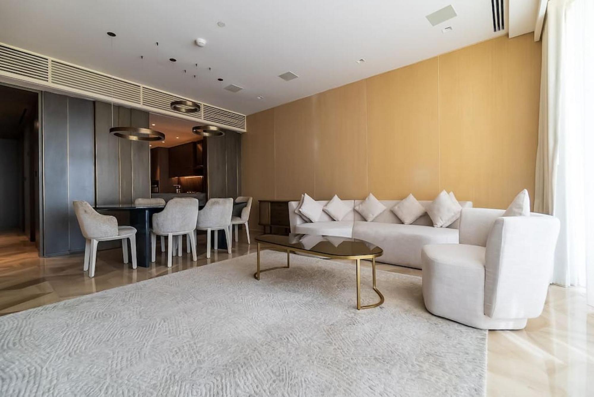 Five Palm Residence - Platinium Dubaj Kültér fotó