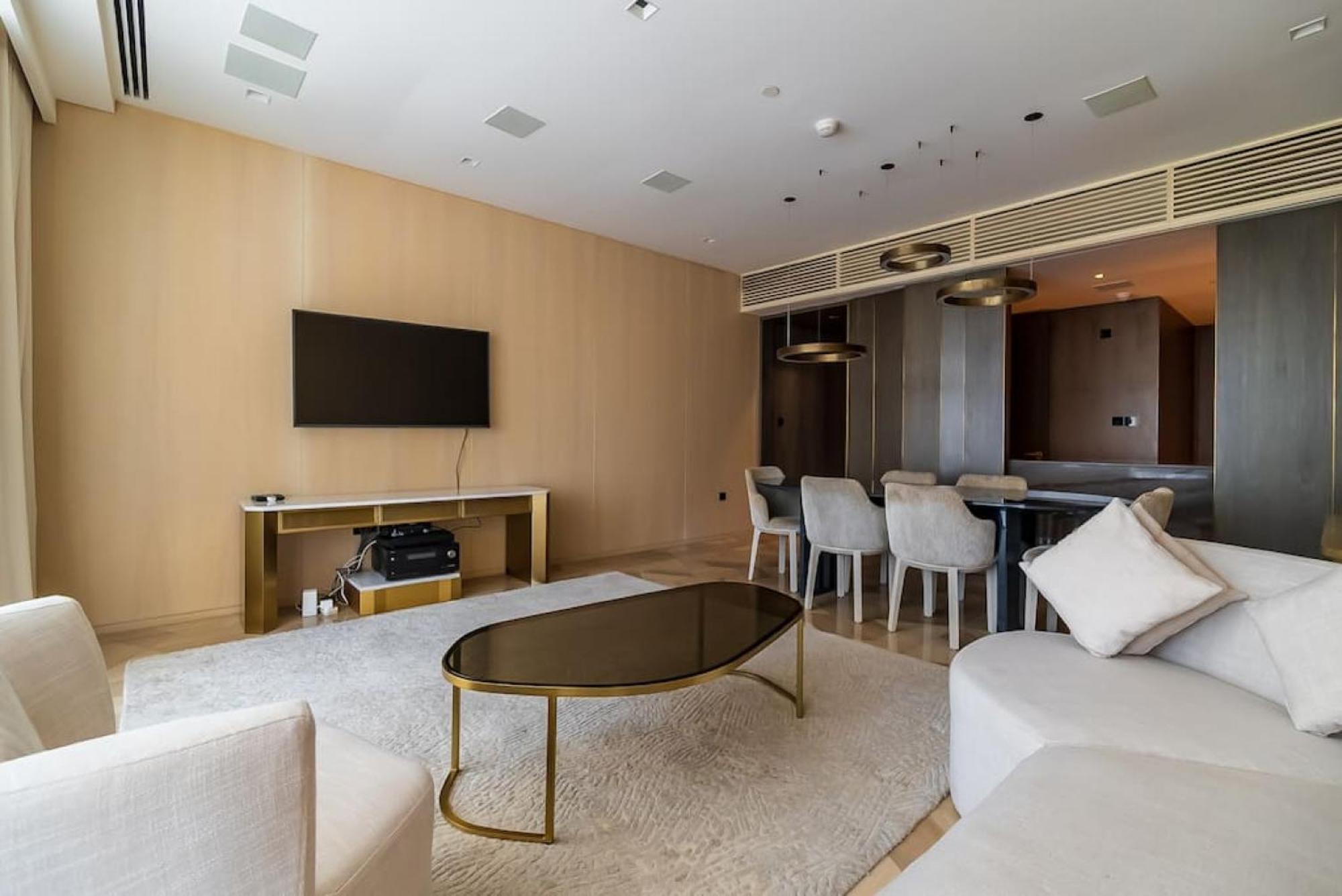Five Palm Residence - Platinium Dubaj Kültér fotó