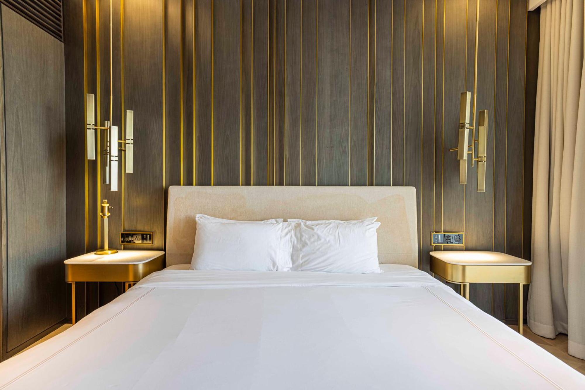 Five Palm Residence - Platinium Dubaj Kültér fotó