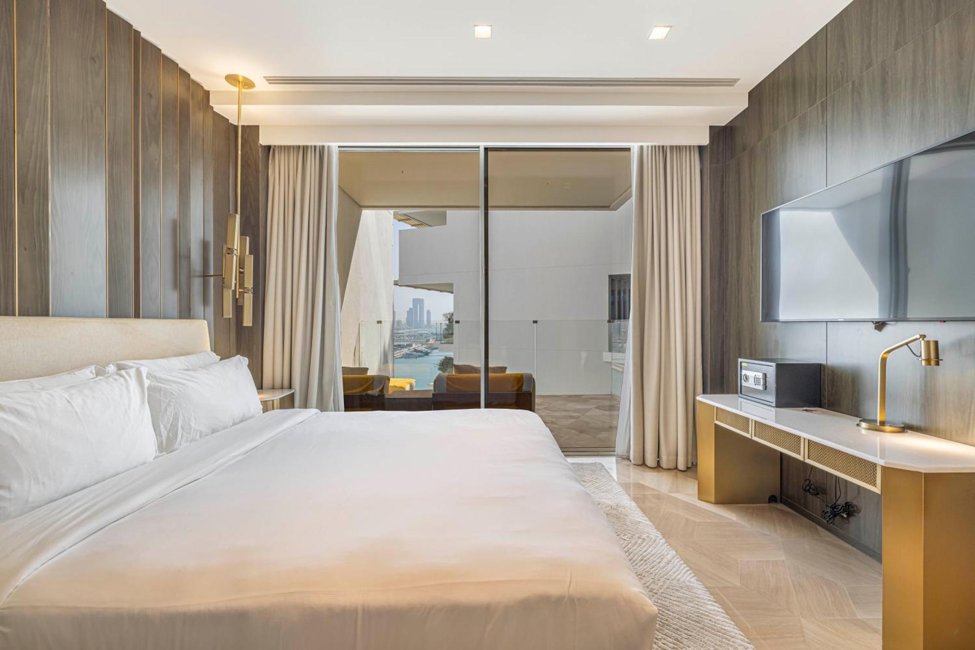 Five Palm Residence - Platinium Dubaj Kültér fotó