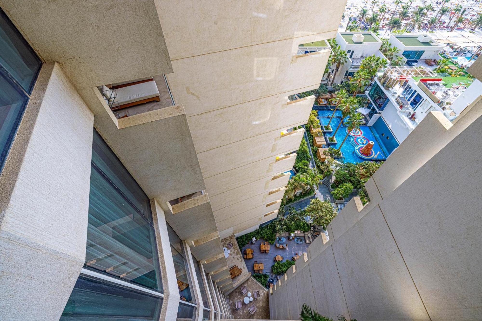 Five Palm Residence - Platinium Dubaj Kültér fotó