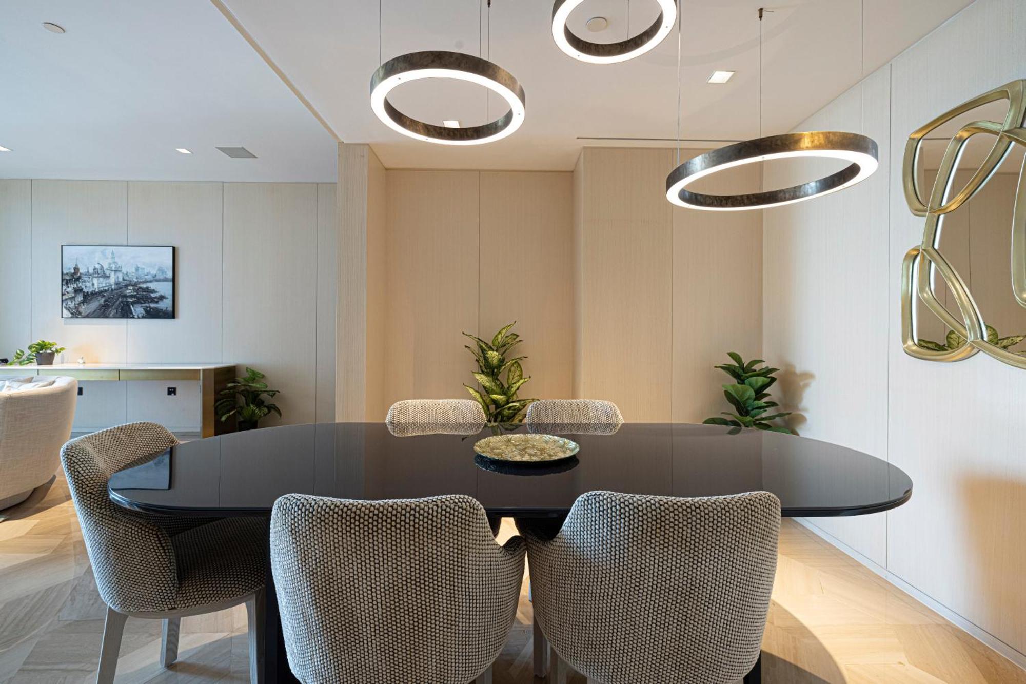 Five Palm Residence - Platinium Dubaj Kültér fotó