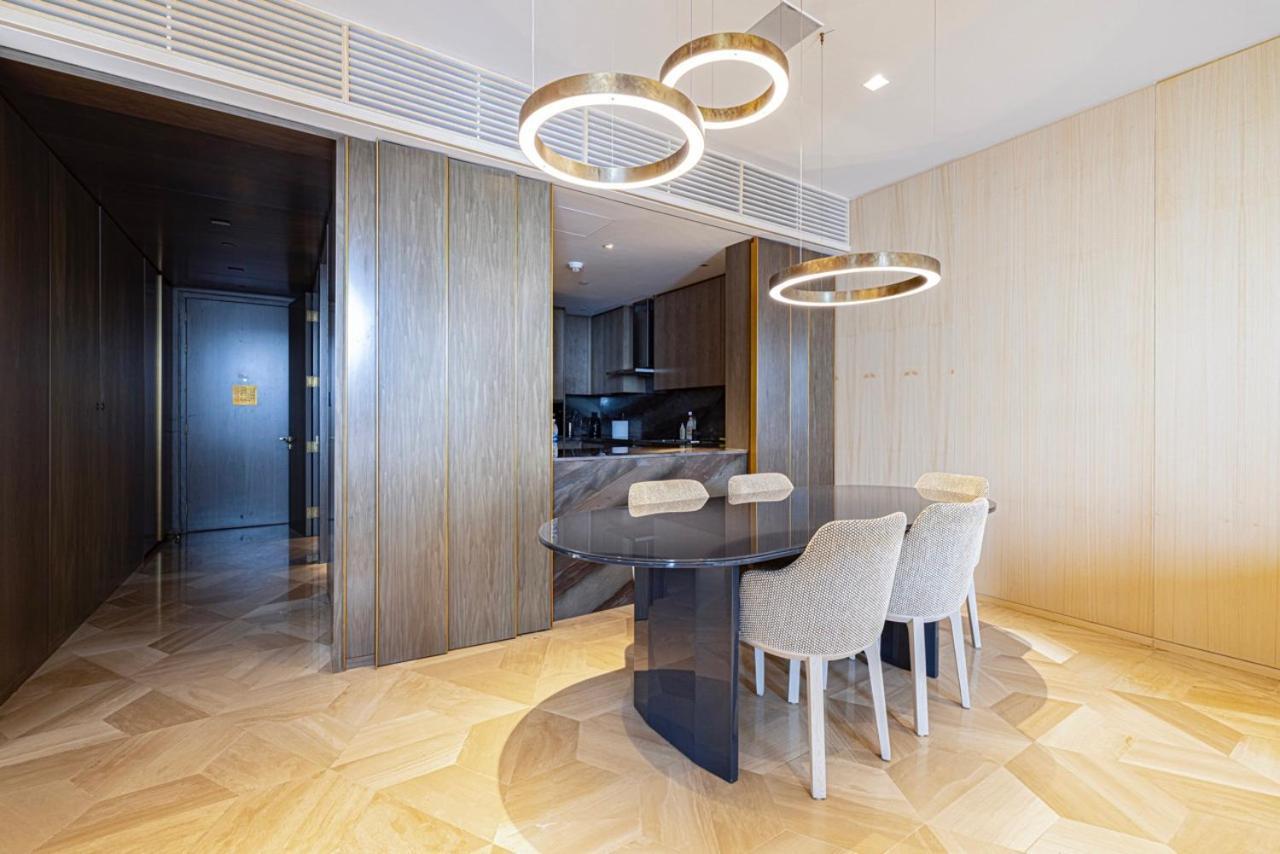 Five Palm Residence - Platinium Dubaj Kültér fotó
