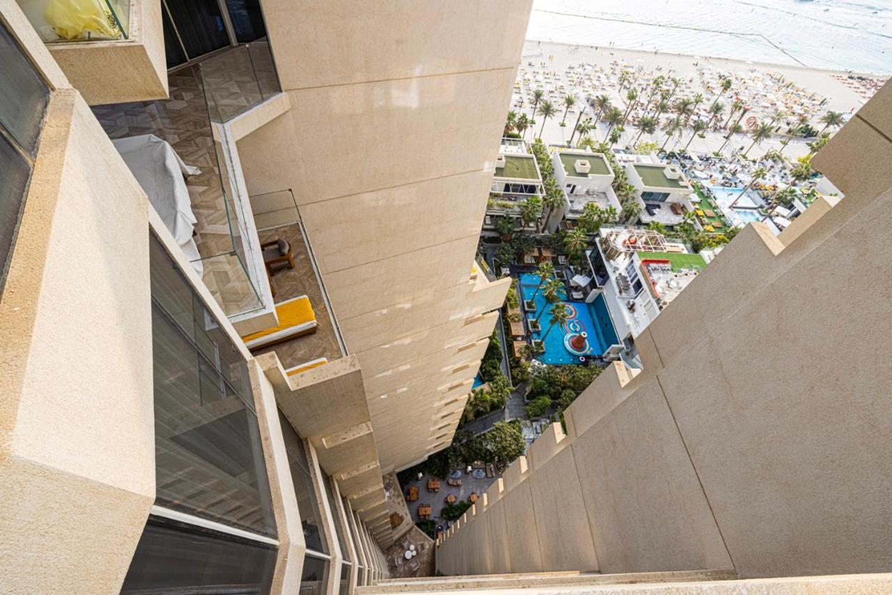 Five Palm Residence - Platinium Dubaj Kültér fotó