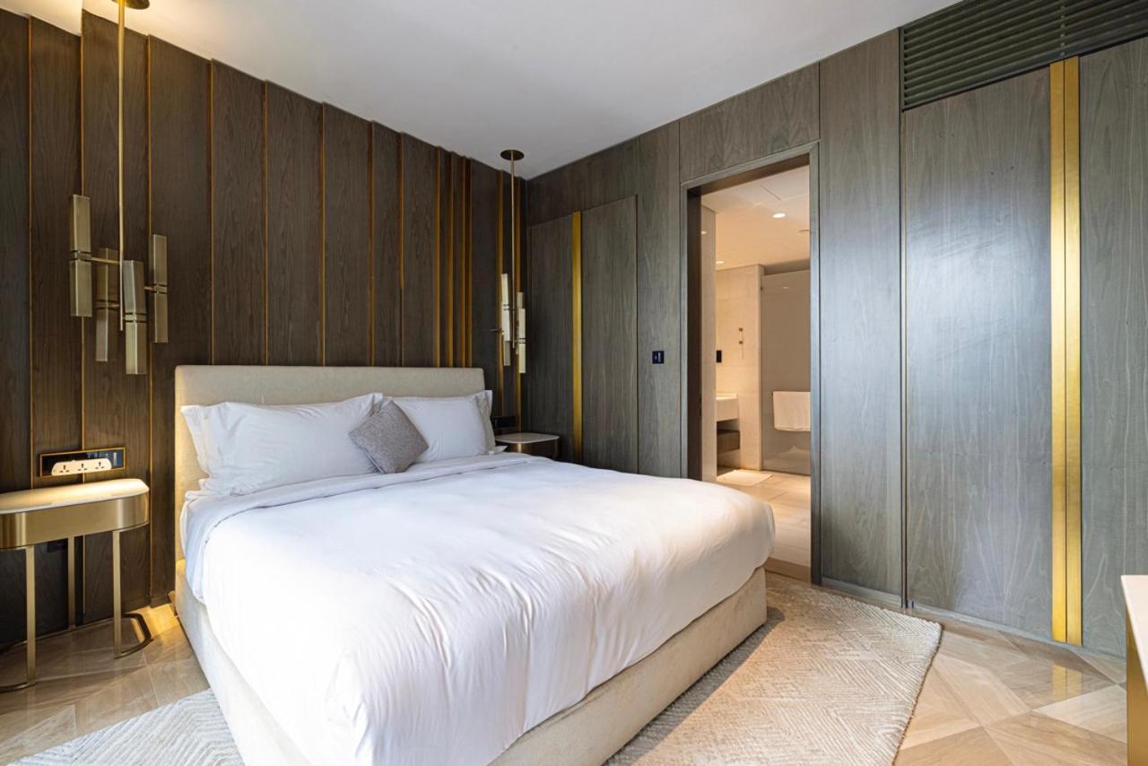 Five Palm Residence - Platinium Dubaj Kültér fotó
