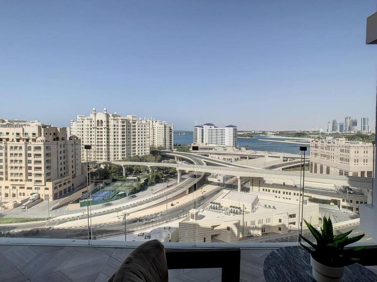 Five Palm Residence - Platinium Dubaj Kültér fotó
