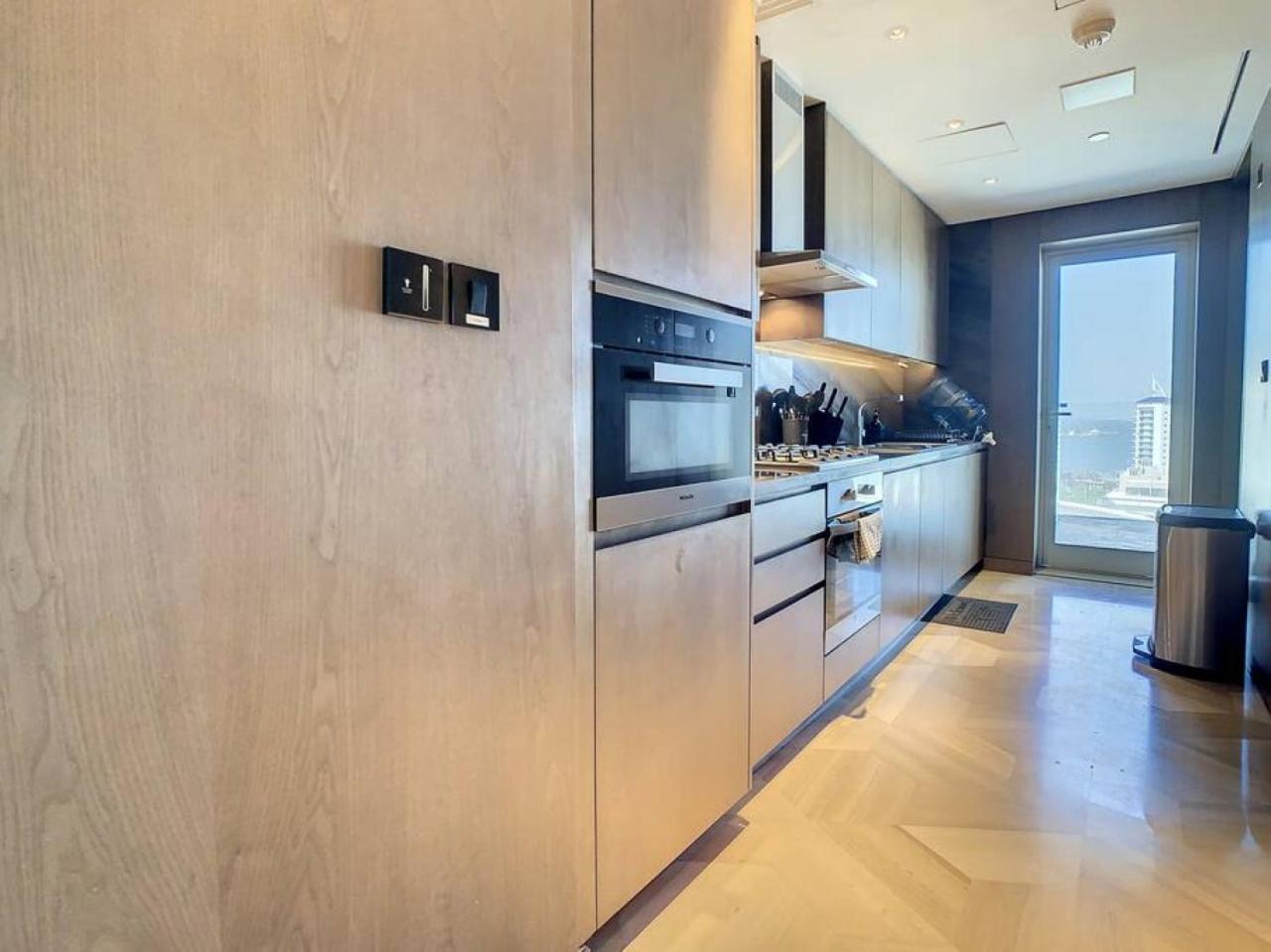 Five Palm Residence - Platinium Dubaj Kültér fotó