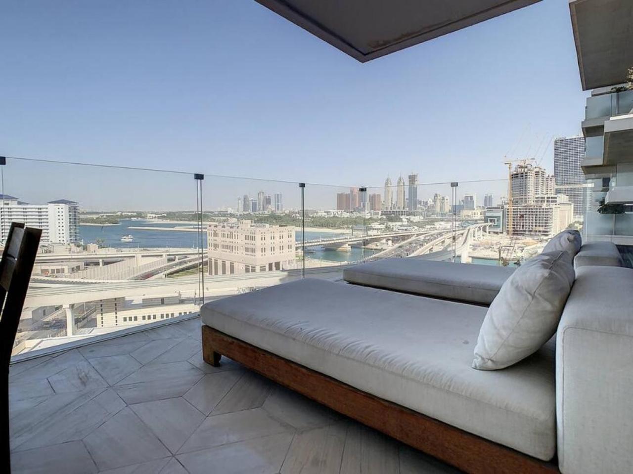 Five Palm Residence - Platinium Dubaj Kültér fotó