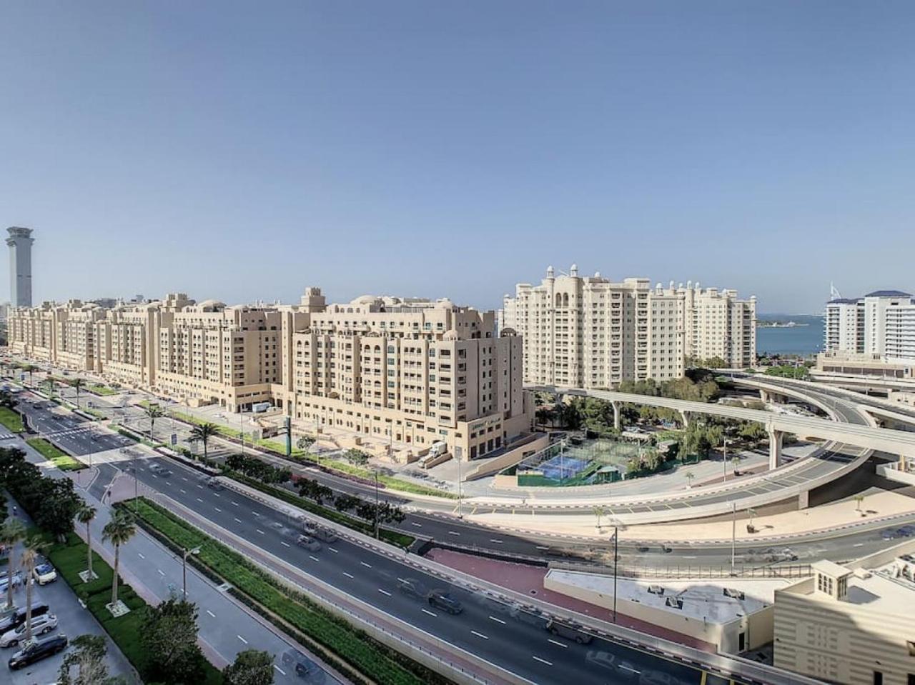 Five Palm Residence - Platinium Dubaj Kültér fotó