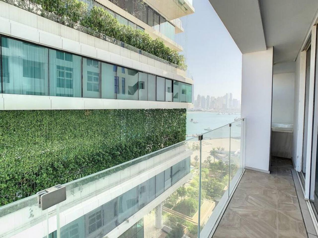Five Palm Residence - Platinium Dubaj Kültér fotó